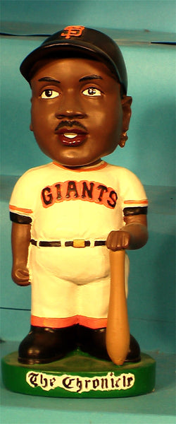 Barry Bonds Giants Black Shirt Bobblehead – Bobhead