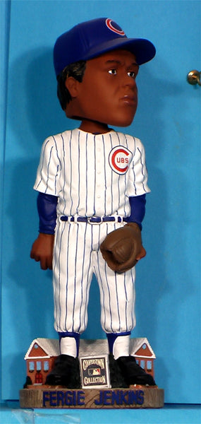 Fergie Jenkins - Fergie Bobbleheads