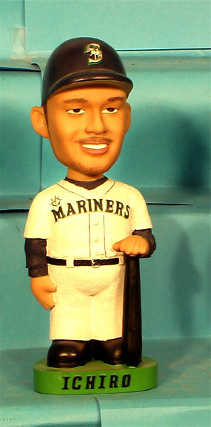 Edgar Martinez Seattle Mariners bobblehead – Bobhead