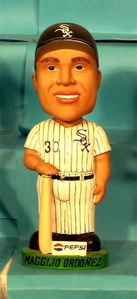 OFFBEAT: White Sox Kittle in Portage Saturday and soon to 'bobble