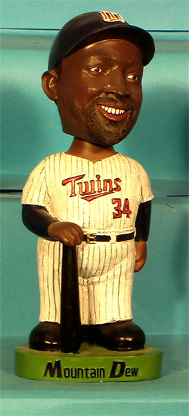 Minnesota Twins Mascot TC Bear Bobblehead – Bobhead