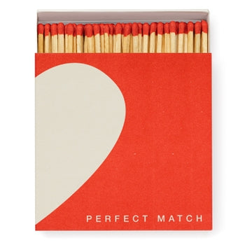 The Bee Luxury Safety Matches – The Little Marketplace