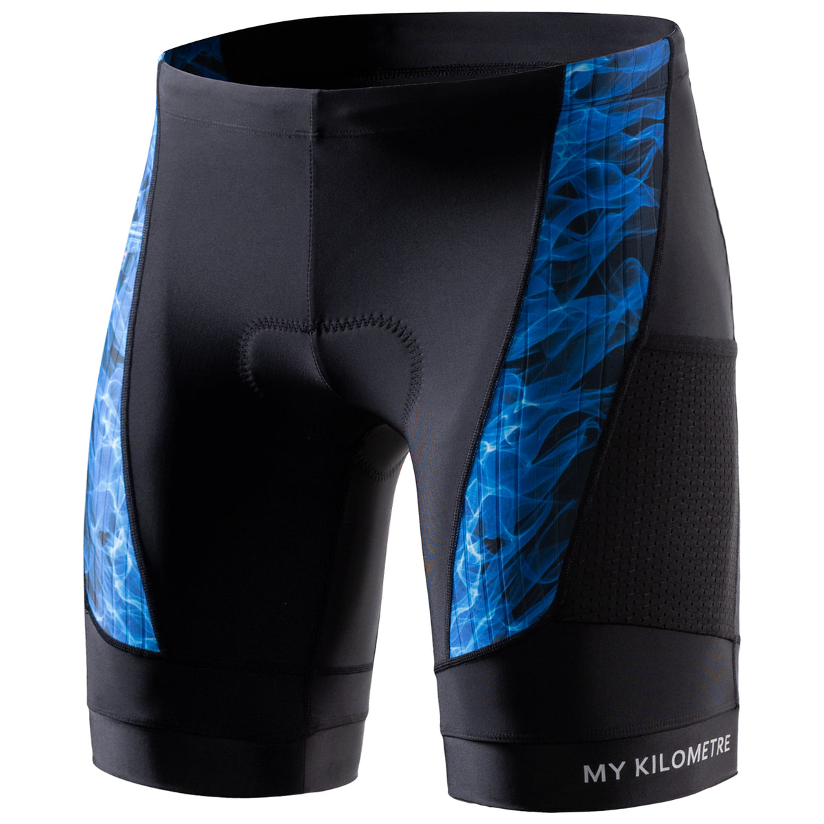 2019 Triathlon Shorts with Adjustable Drawstring – MY KILOMETRE SPORTS