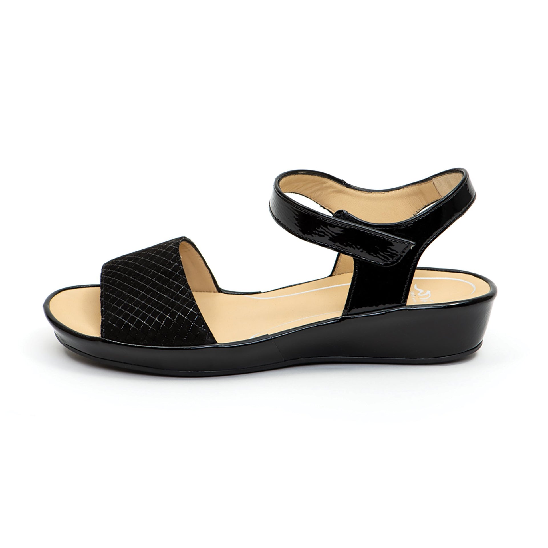 ara Shoes: Catalina, Comfortable Sandal, Wedge Sandal, Walking Sandal ...