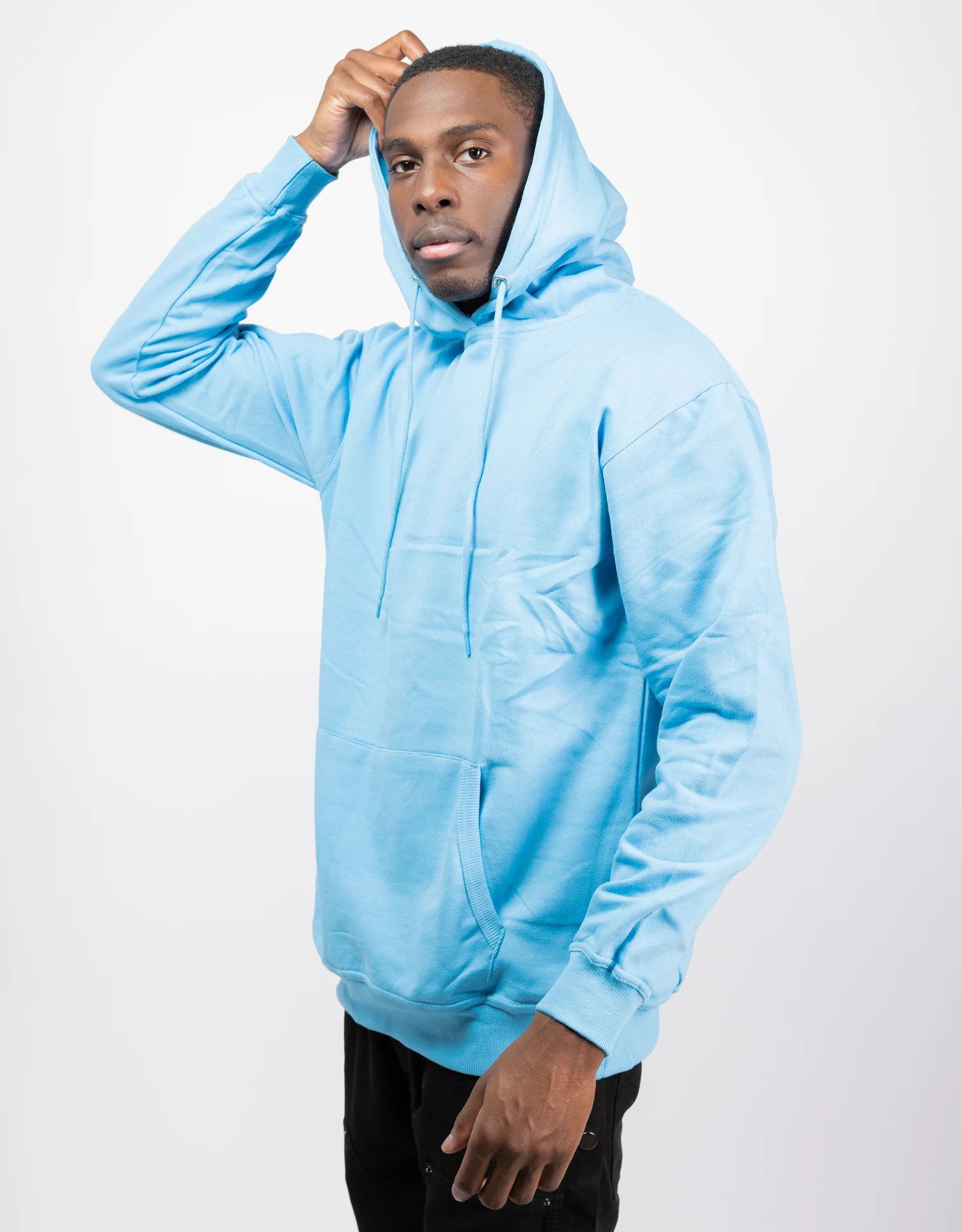 Royal Blue Hoodie Set – Sun Tees Inc.