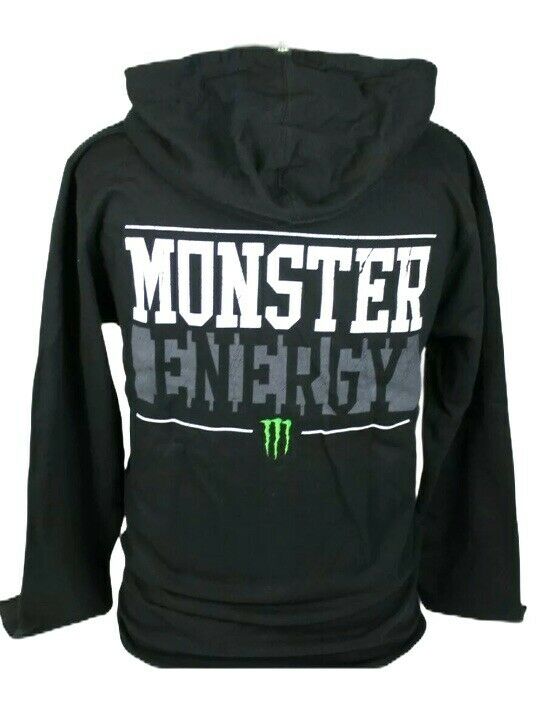 monster drink sweatshirt