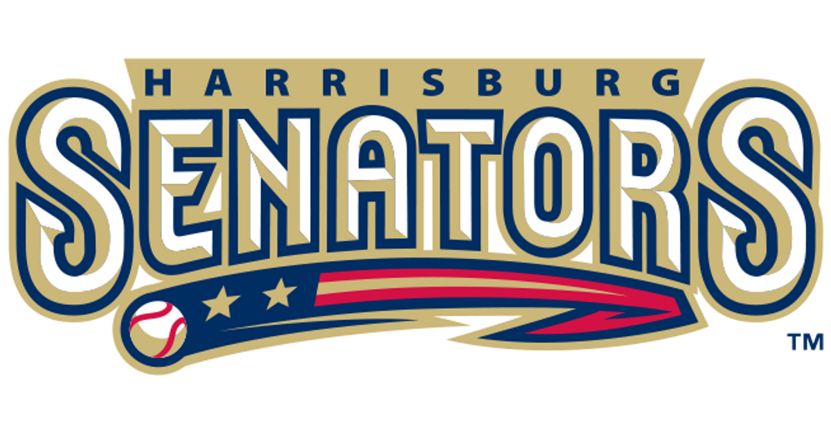 Harrisburg Senators 2019 Harrisburg Senators Team Set