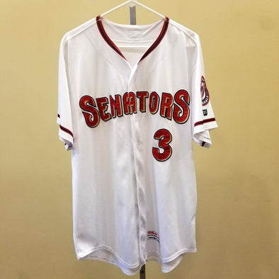 harrisburg senators jersey