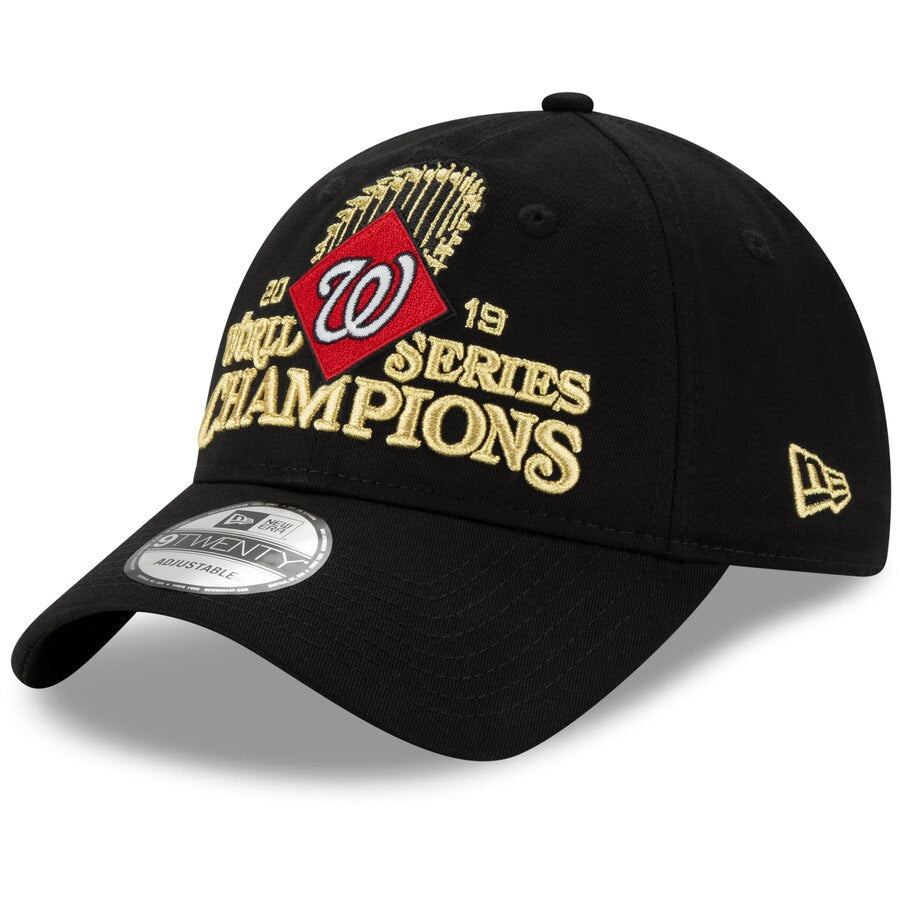 adjustable world series hat