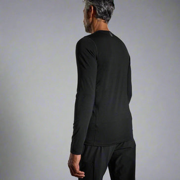 Orbit Recycled Polyester Scuba Hood Long Sleeve Top – MPG Sport Canada