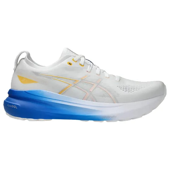 Mens Gel-Kayano 31 - White/Breeze