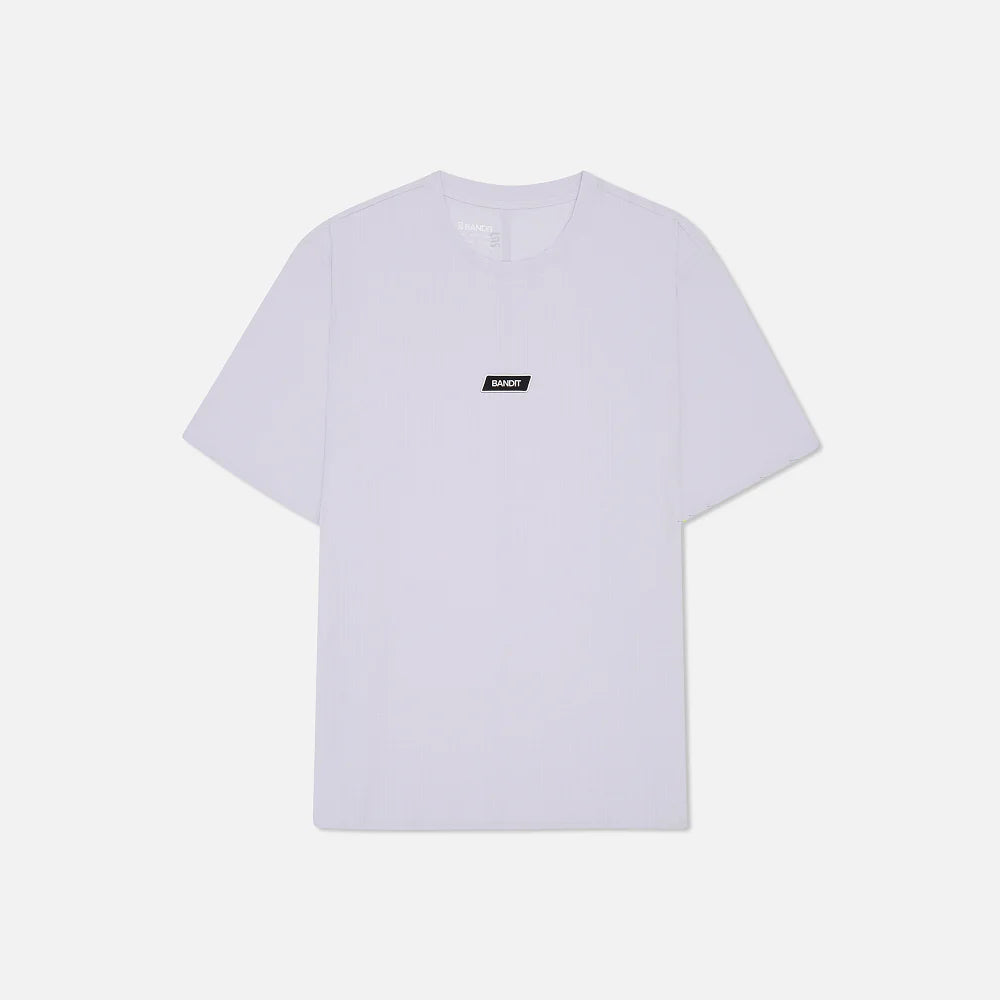 Mens MicroGrid™ Proto Tee - Light Thistle