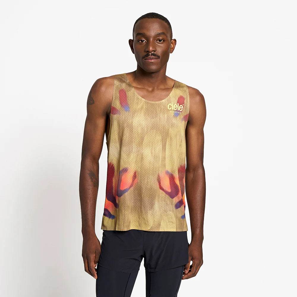 Mens RDSinglet - Sphinx