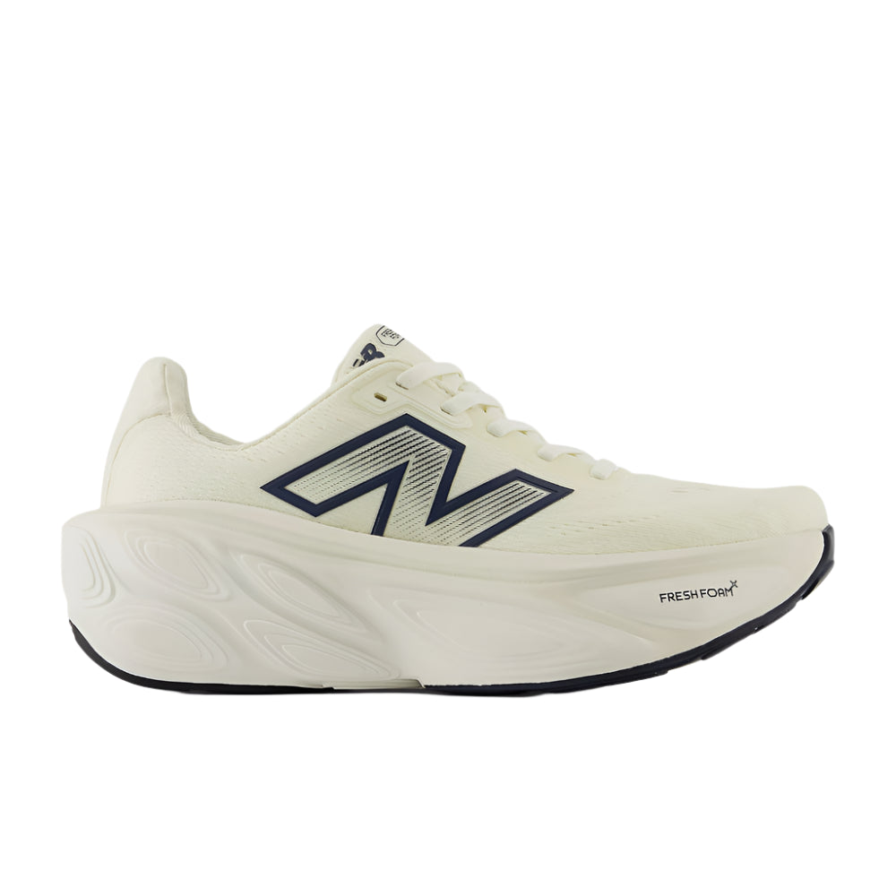 Womens Fresh Foam X More v5 - Angora/Sea Salt/Hot Mango