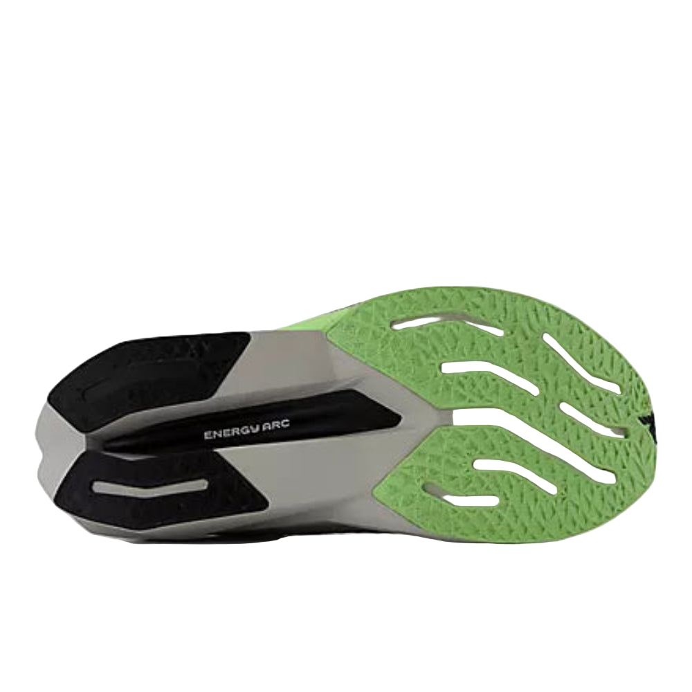 Mens FuelCell SuperComp Trainer v3 - Grey Matter/Mint Flash/Silver Metallic