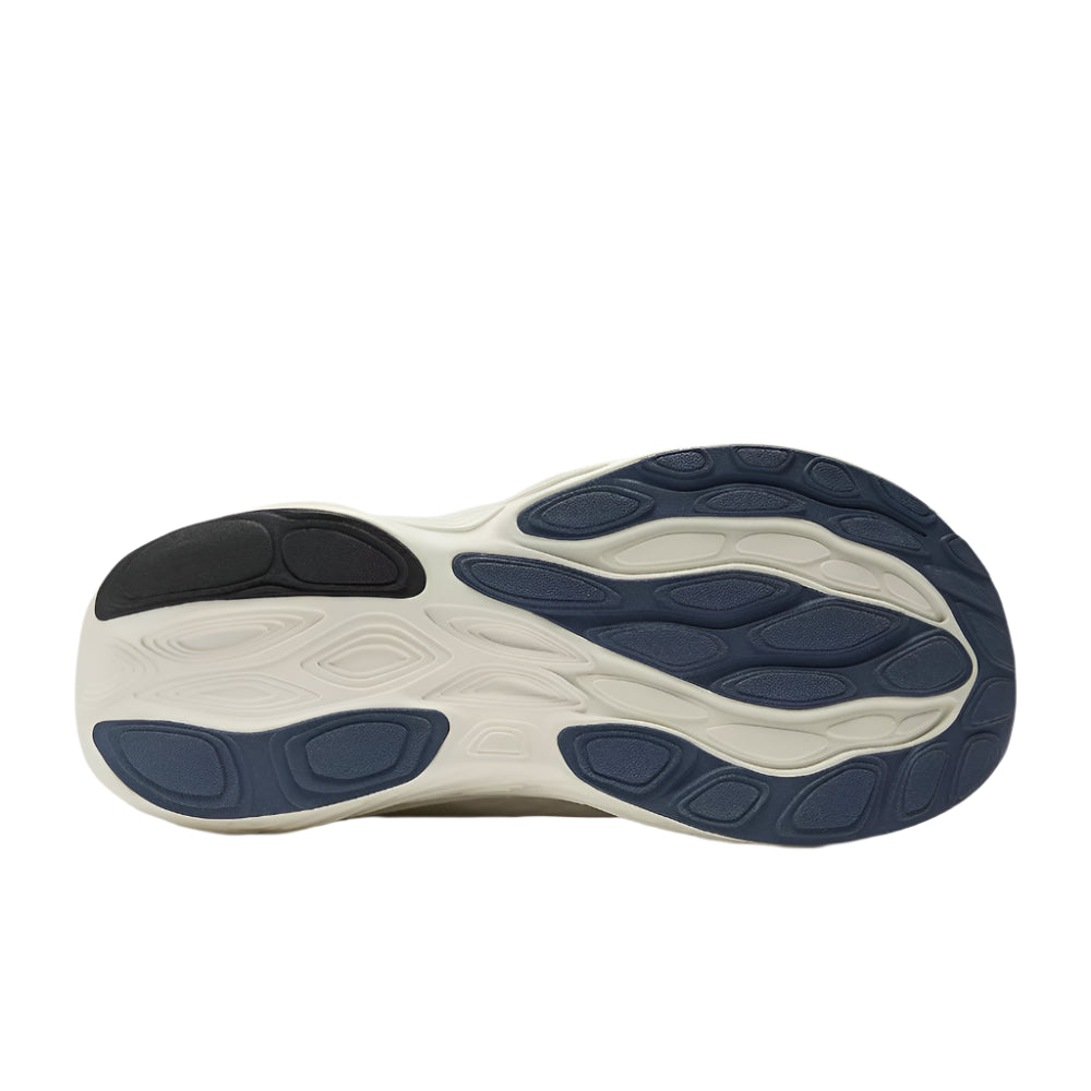 Womens Fresh Foam X 1080v14 - Sea Salt/Vintage Indigo/Hot Mango