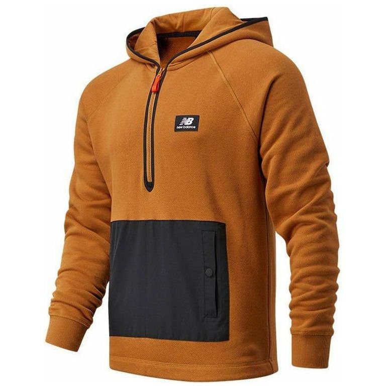 nb athletics hoodie