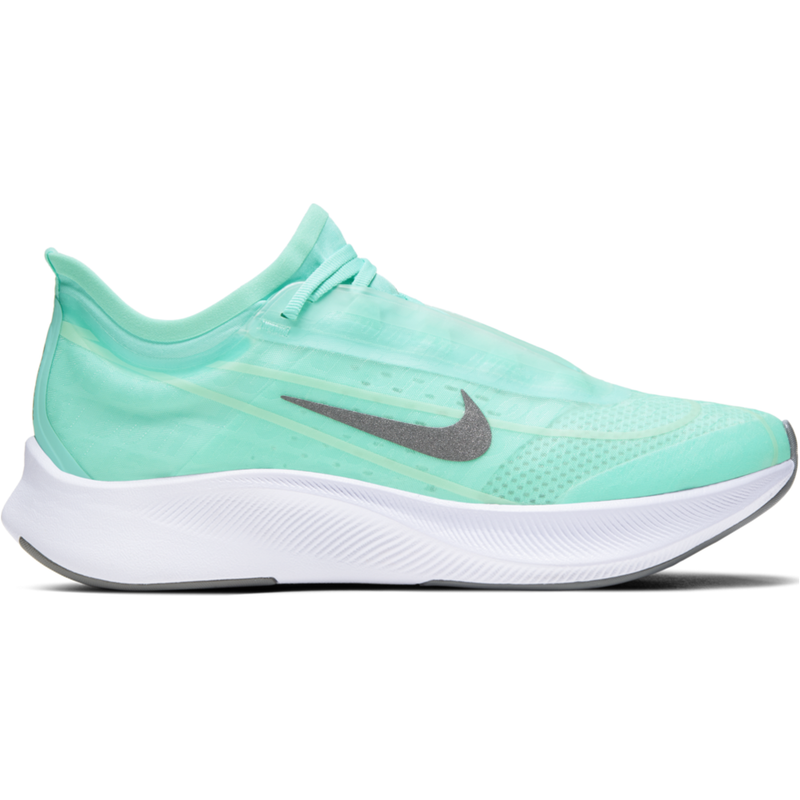 nike zoom fly 3 turquoise