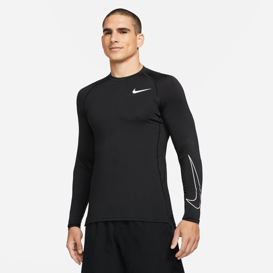 Nike Women's Evolution Forearm Sleeve - Black/Volt