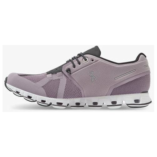 lilac on cloud shoes