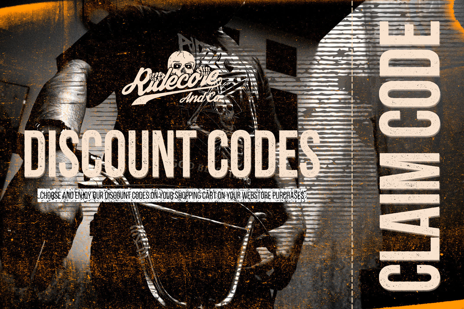 Ridecore Discount Codes