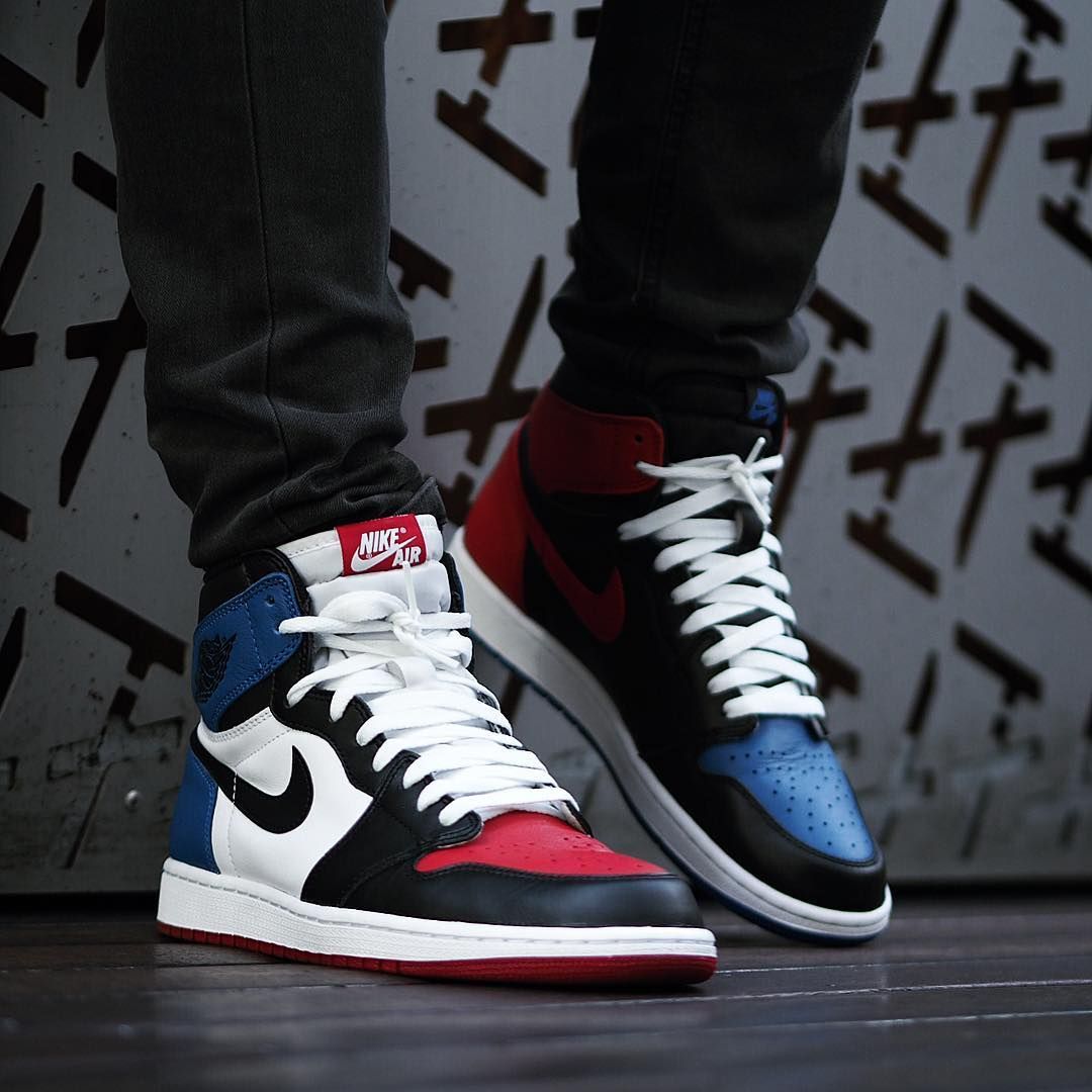 nike air jordan 1 retro high top 3