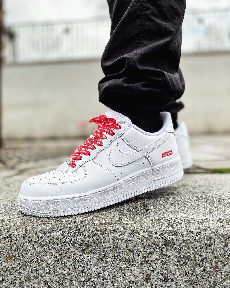 buy nike air force 1 supreme