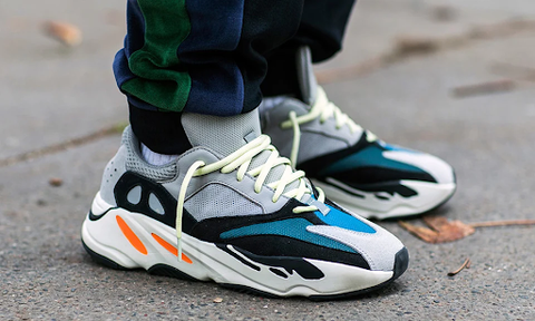 yeezy boost 700 wave runner review