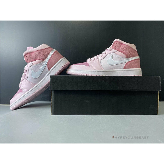 jordan aj1 pink