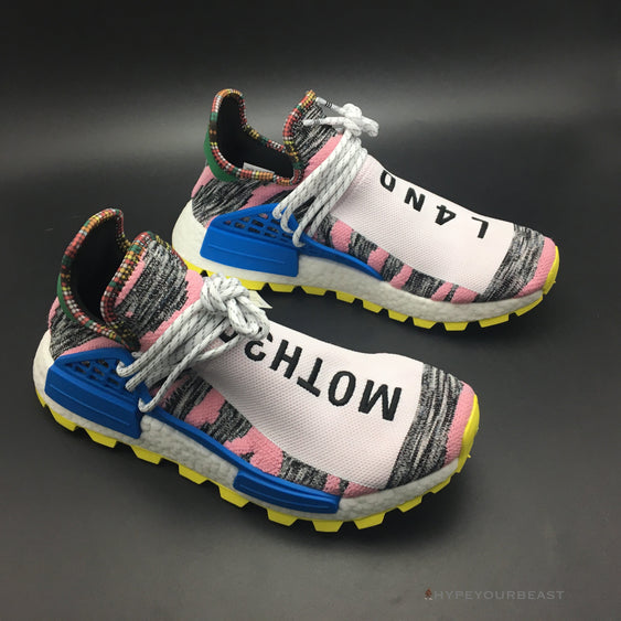 pharrell human race solar pack