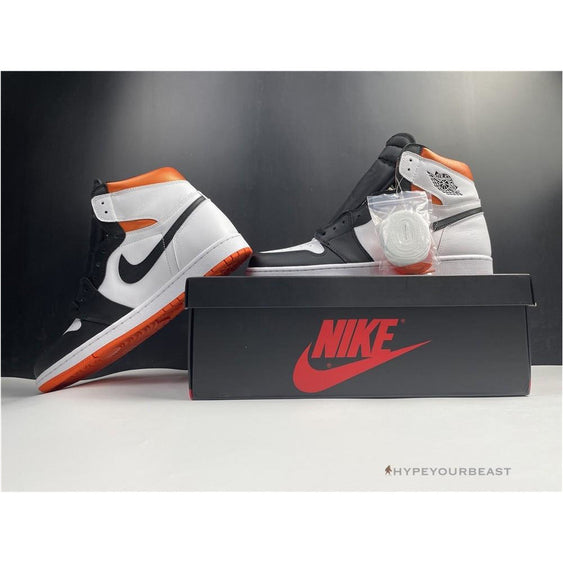 nike electric orange