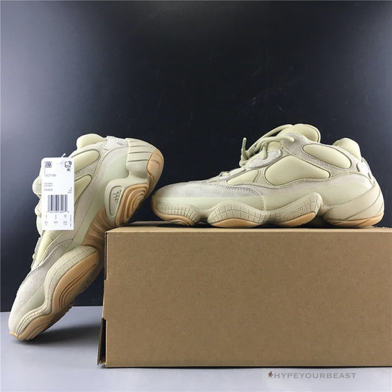 yeezy 500 stone box