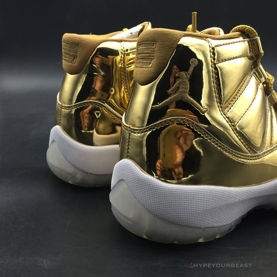 gold 11s