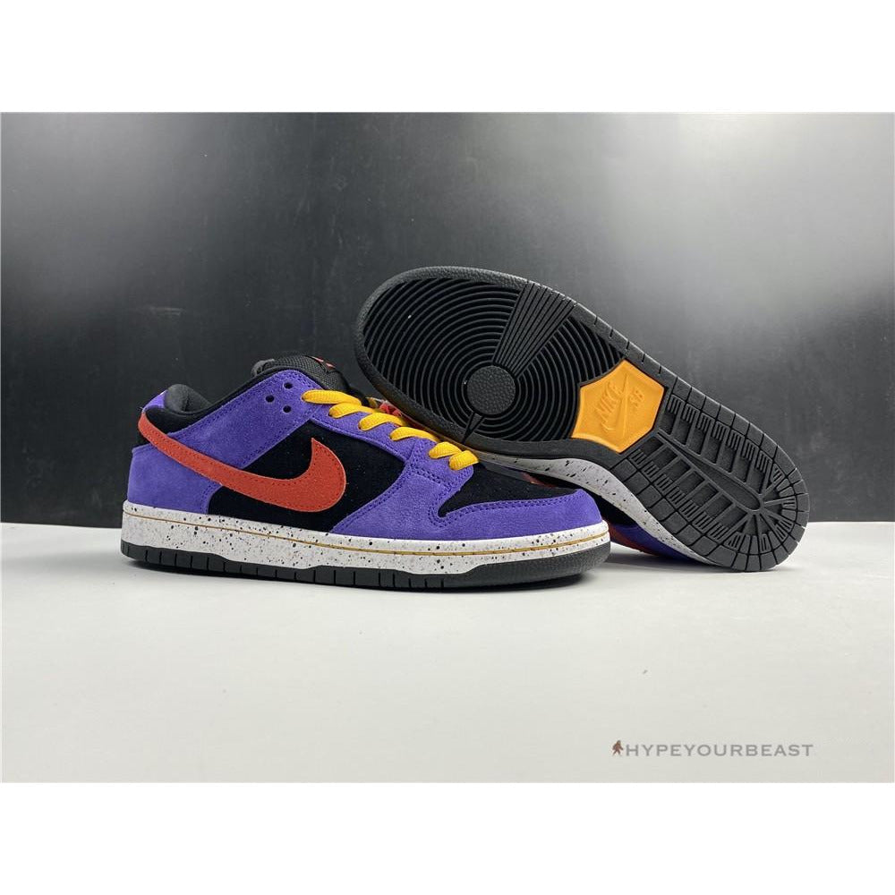 NIKE DUNK LOW PRO SB 'PURPLE PIGEON' – Locker SF