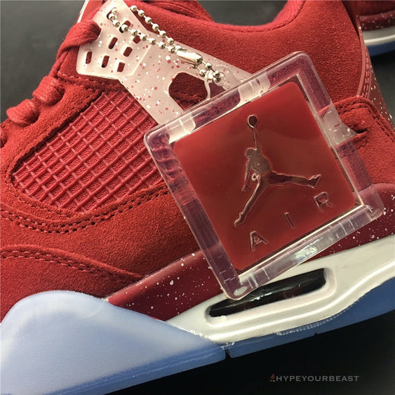 jordan 4 pe oklahoma sooners