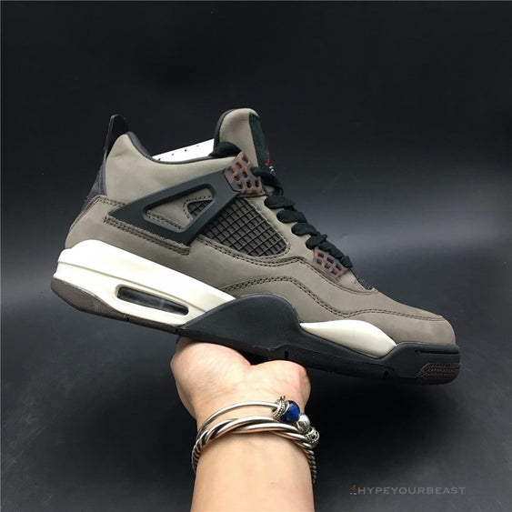 air jordan 4 dark mocha