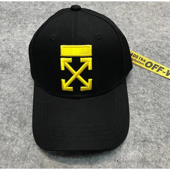 new off white hat