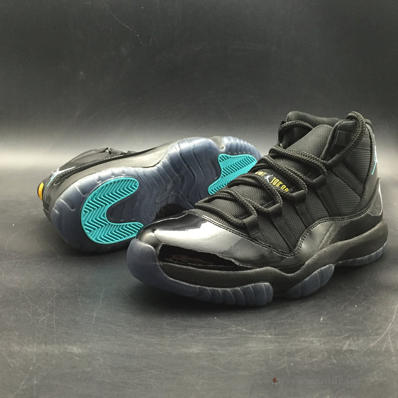 Air Jordan 11 Retro Gamma Blue