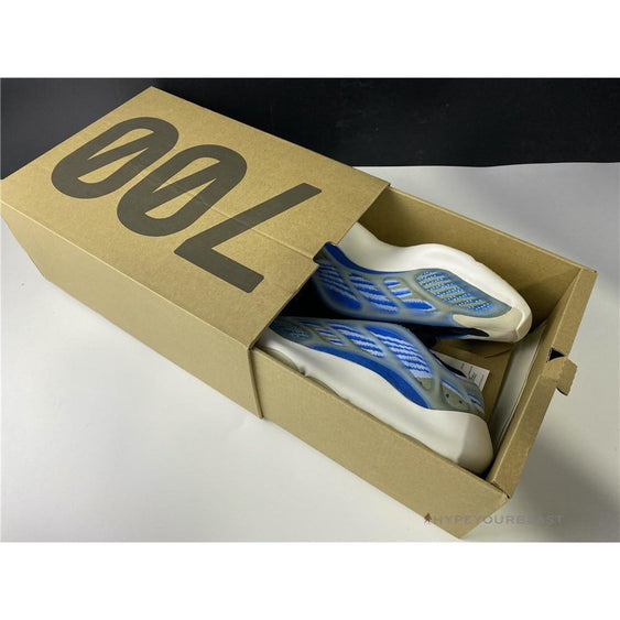 yeezy 700 v3 arzareth box