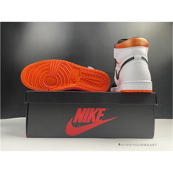 nike electric orange