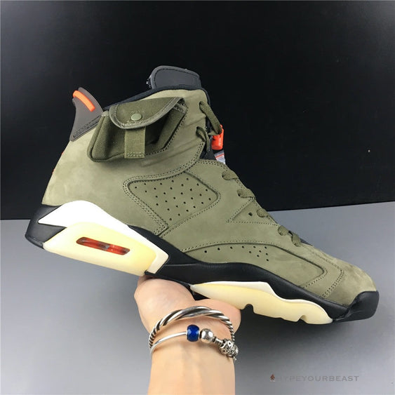 olive green retro 6