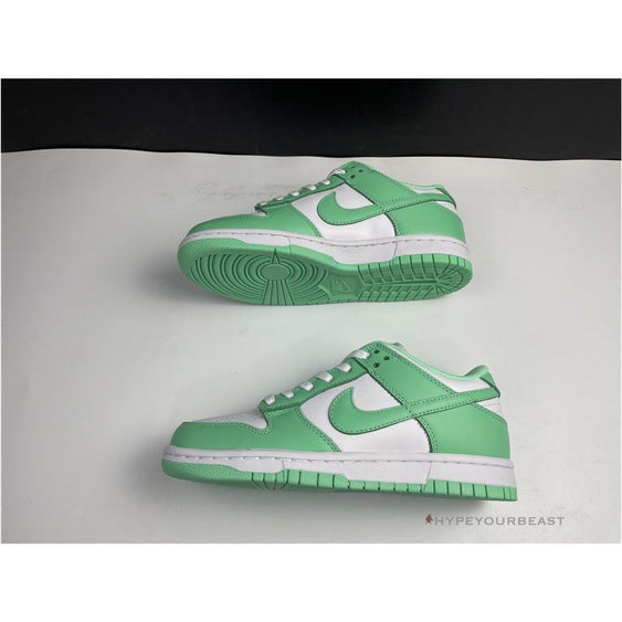 air force dunk low green