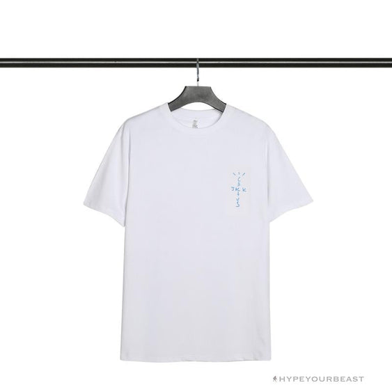 off white travis scott tee