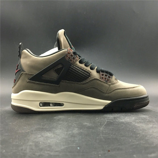 air jordan 4 travis scott mocha