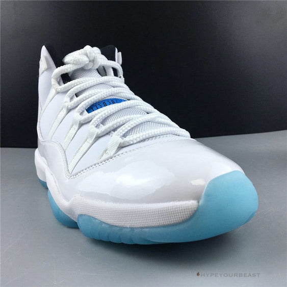 icy blue 11s