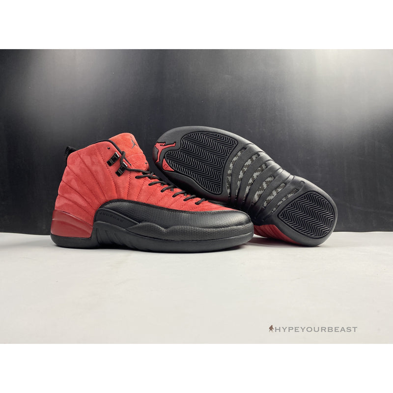 jordan reverse flu game shoes