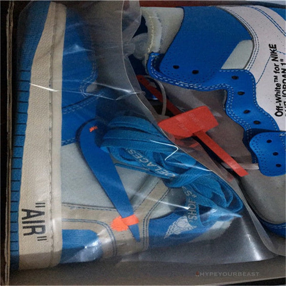 off white jordan 1 inside