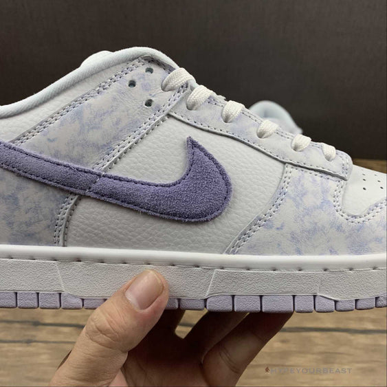 nike sb dunk purple pulse