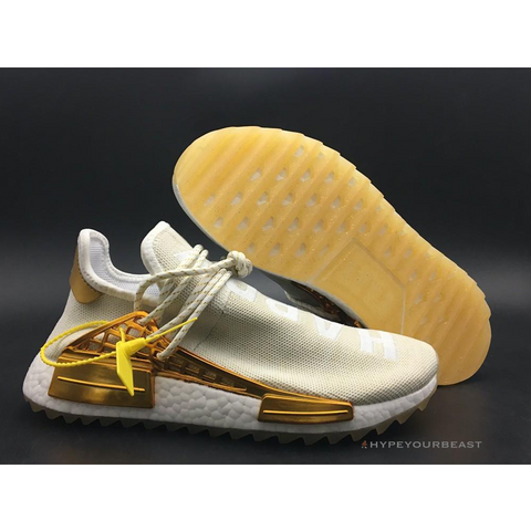 Adidas Sneakers | Best Adidas White & Golden Pair – HypeYourBeast