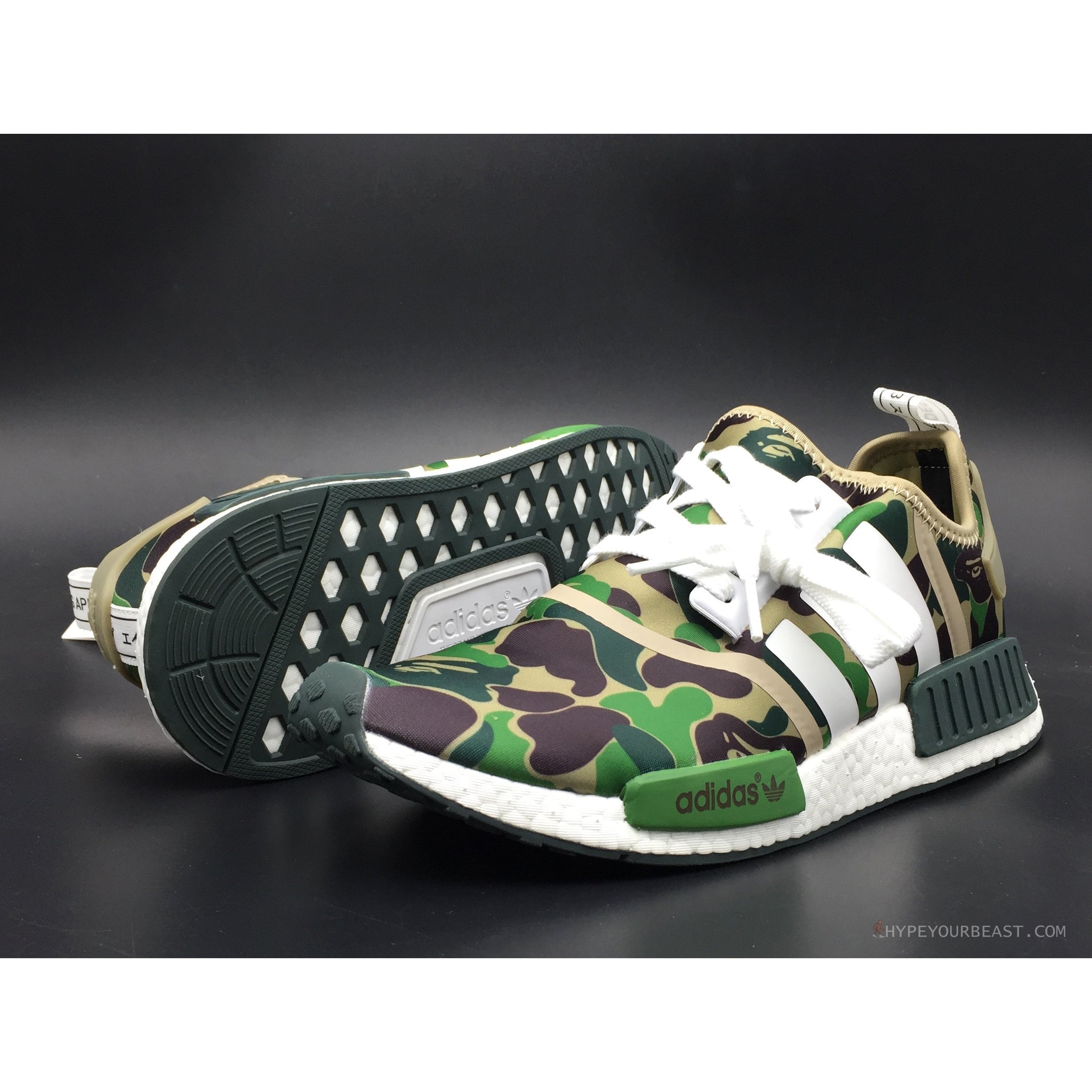 Relativitetsteori udkast Tempel Bape X Adidas Shoes | Bape X Green Shoes | Bape X Shoes for Mens –  HypeYourBeast